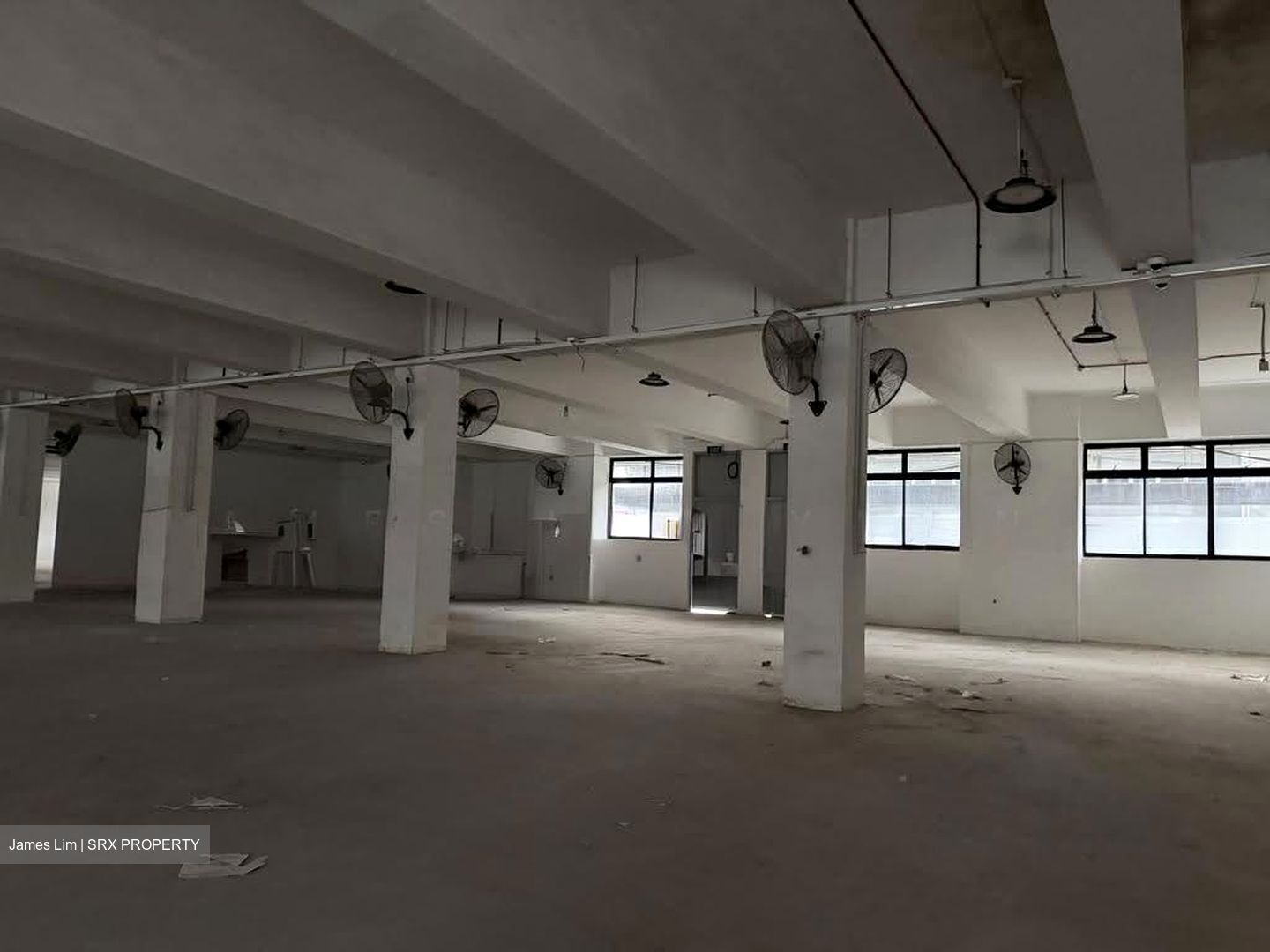 Techplace II (D20), Factory #633938421